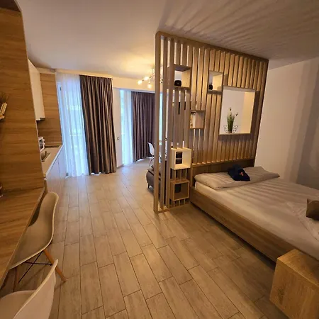 Appartamento Azizi Pool&spa Piscina Incalzita Năvodari