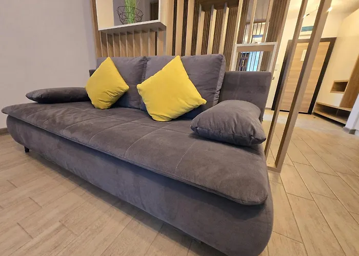 Appartamento Azizi Pool&spa Piscina Incalzita