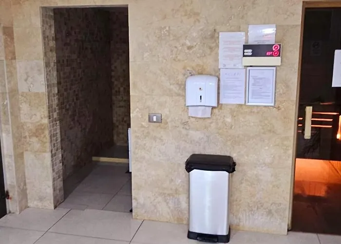 Appartamento Azizi Pool&spa Piscina Incalzita *