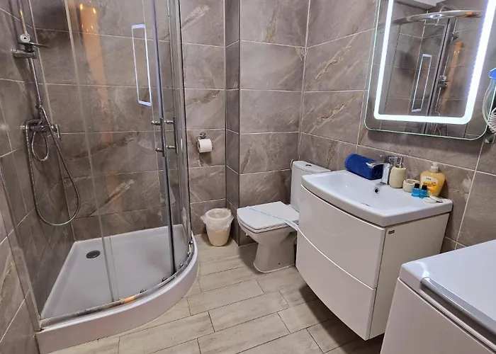 Appartamento Azizi Pool&spa Piscina Incalzita *