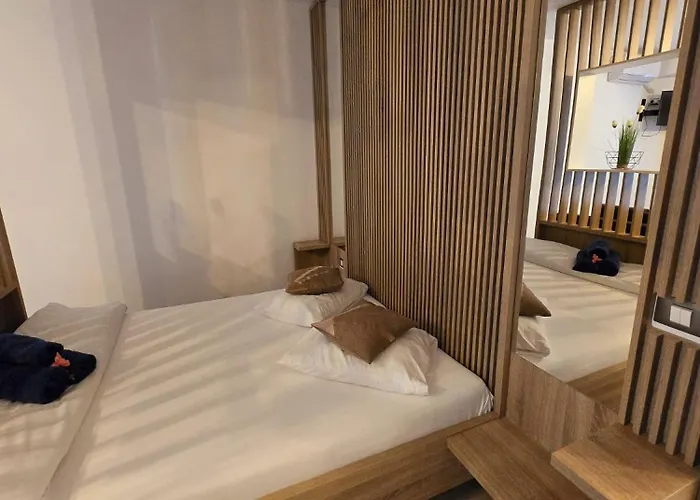 Azizi Pool&spa Piscina Incalzita Appartamento Năvodari