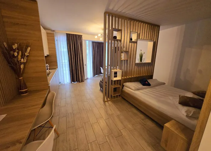 Appartamento Azizi Pool&spa Piscina Incalzita Năvodari