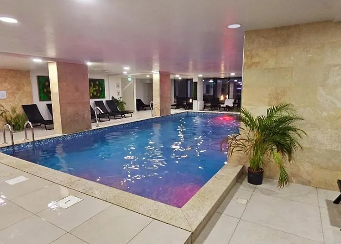 Appartamento Azizi Pool&spa Piscina Incalzita