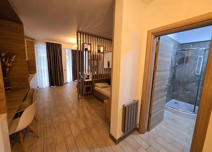 Appartamento Azizi Pool&spa Piscina Incalzita *