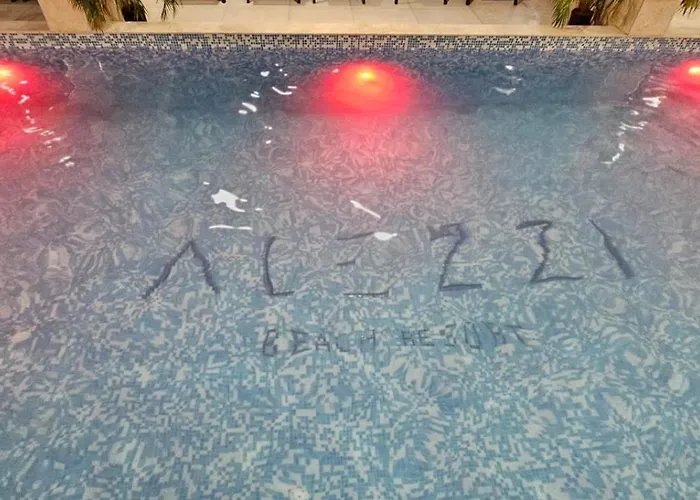 Azizi Pool&spa Piscina Incalzita Appartamento