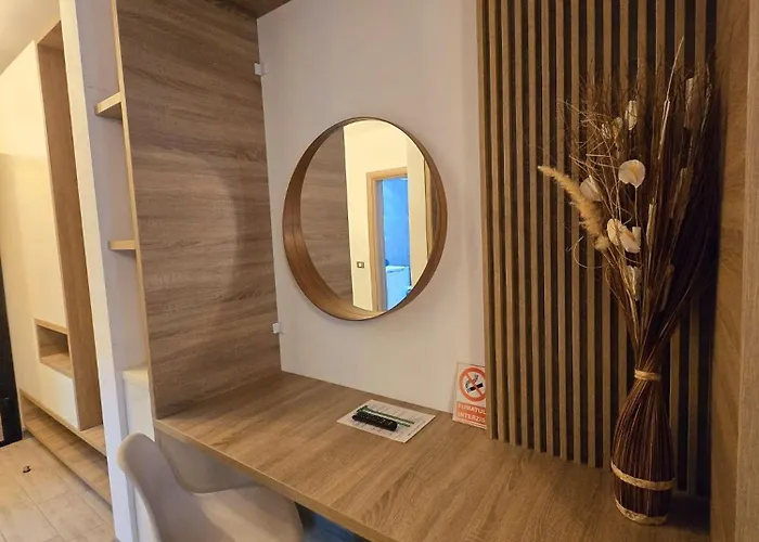 Appartamento Azizi Pool&spa Piscina Incalzita Năvodari